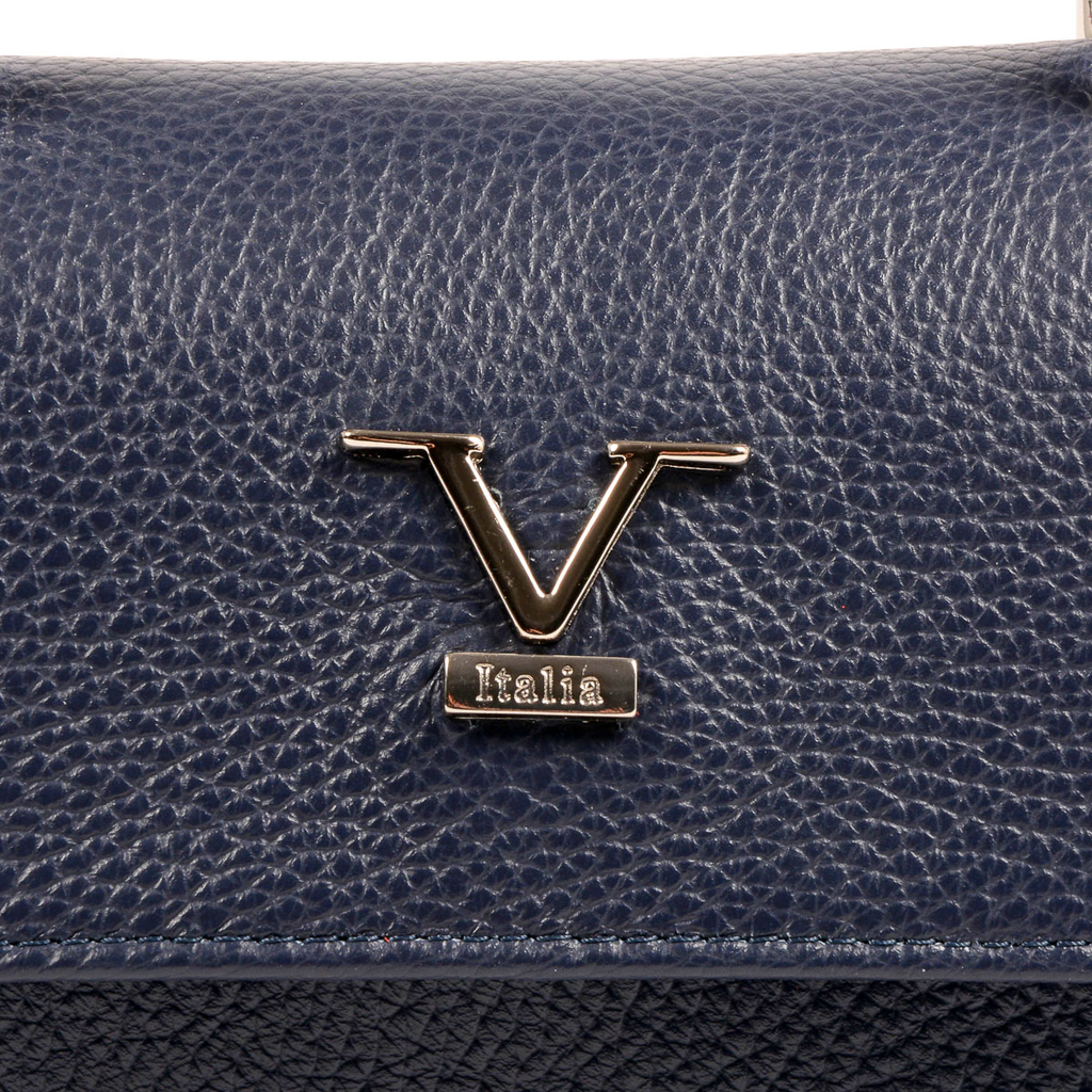 V 1969 Italia Borsa da donna blu DUBLINO