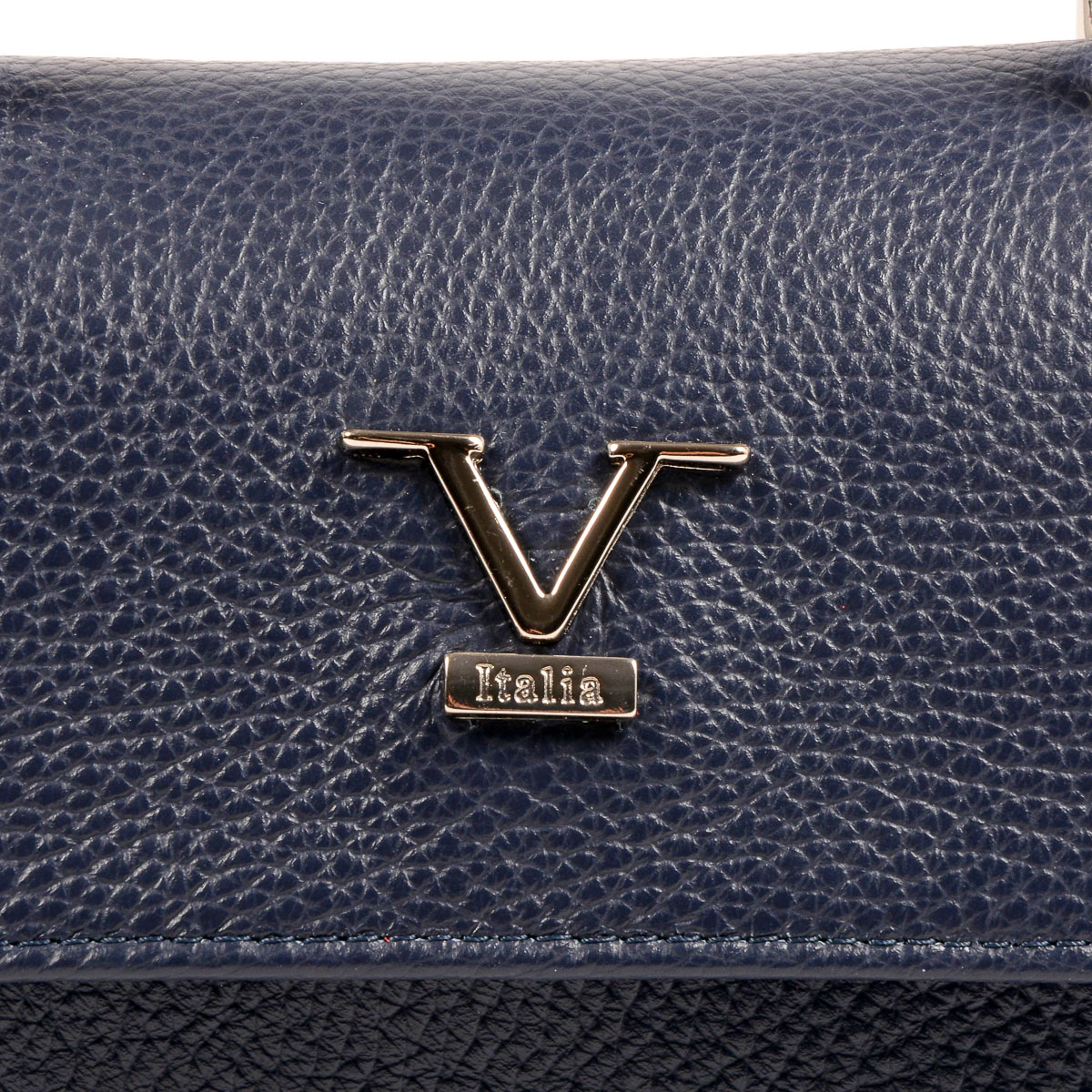 V 1969 Italia Borsa da donna blu DUBLINO