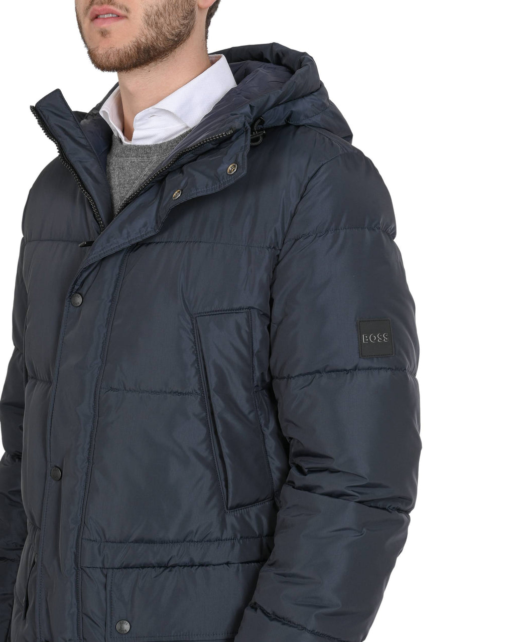 Giacca da uomo Boss by Hugo Boss 50490540 402