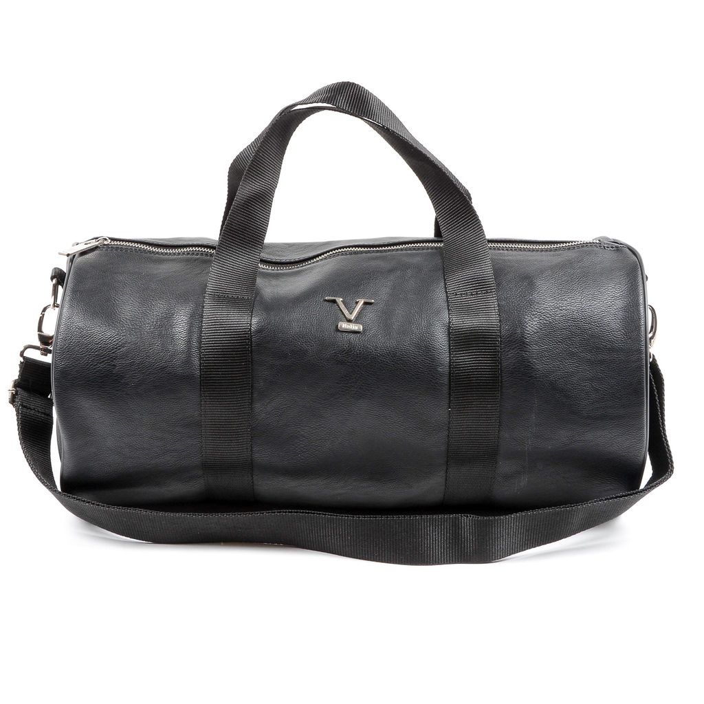 V 1969 Italia Borsa sportiva da uomo nera KIEV