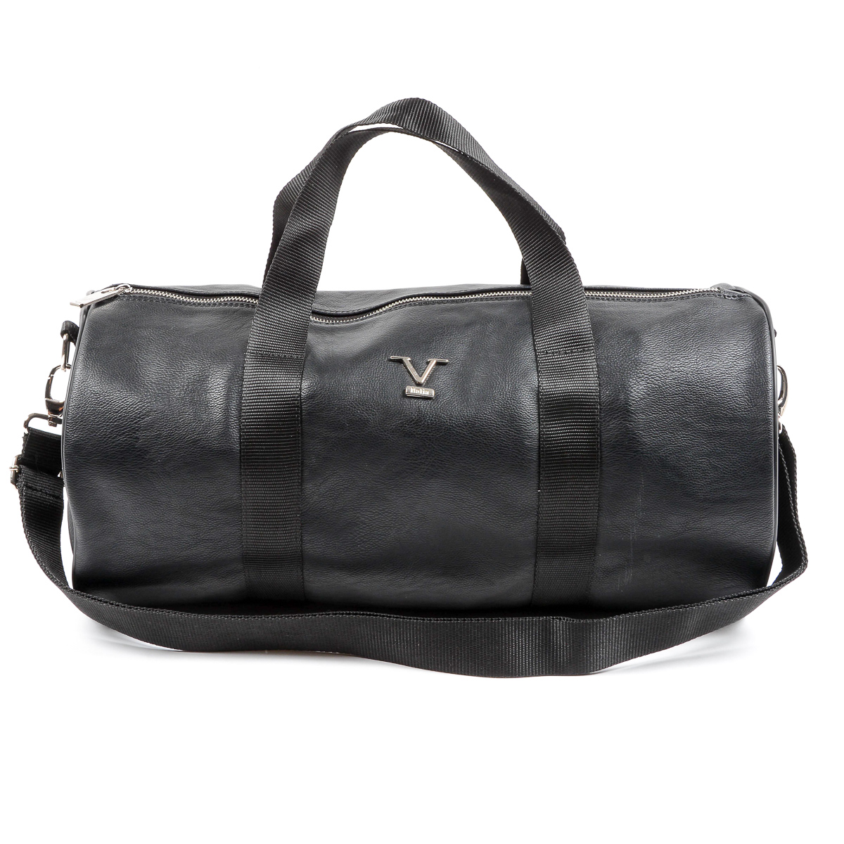 V 1969 Italia Borsa sportiva da uomo nera KIEV