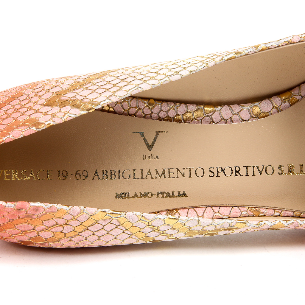 V 1969 Italia Womens Pump Multicolor MINA