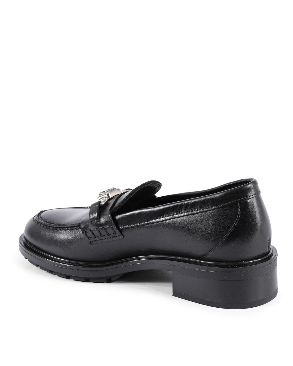 Scarpe casual da donna Tommy Hilfiger nere FW0FW07765BDS