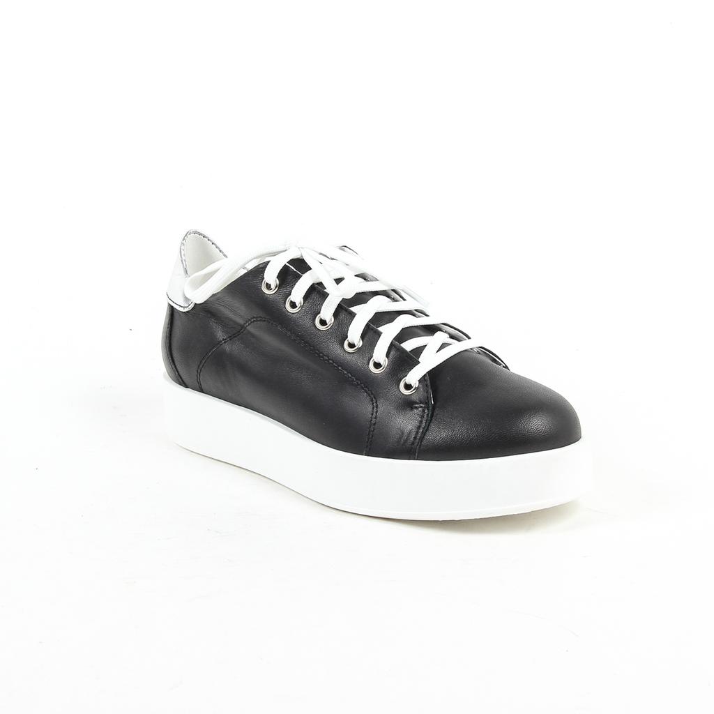 V 1969 Italia Womens Sneaker C53 NAPPA NERO