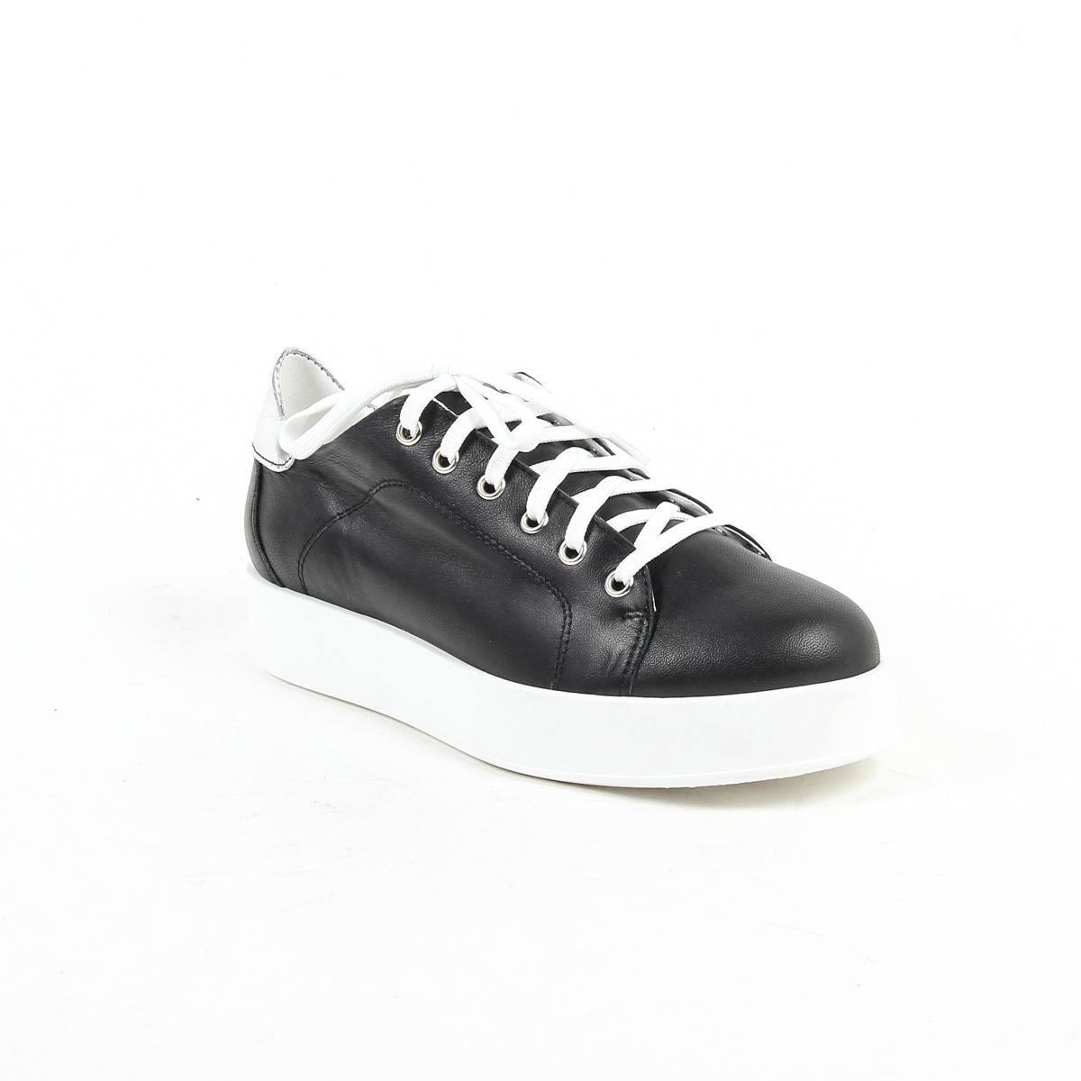 V 1969 Italia Womens Sneaker C53 NAPPA NERO