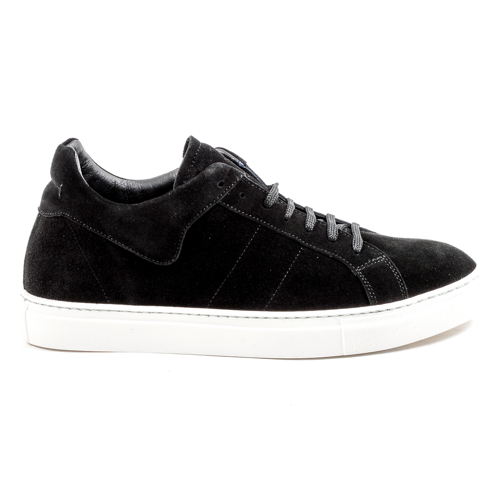 V 1969 Italia Mens Sneaker Nero ZENO