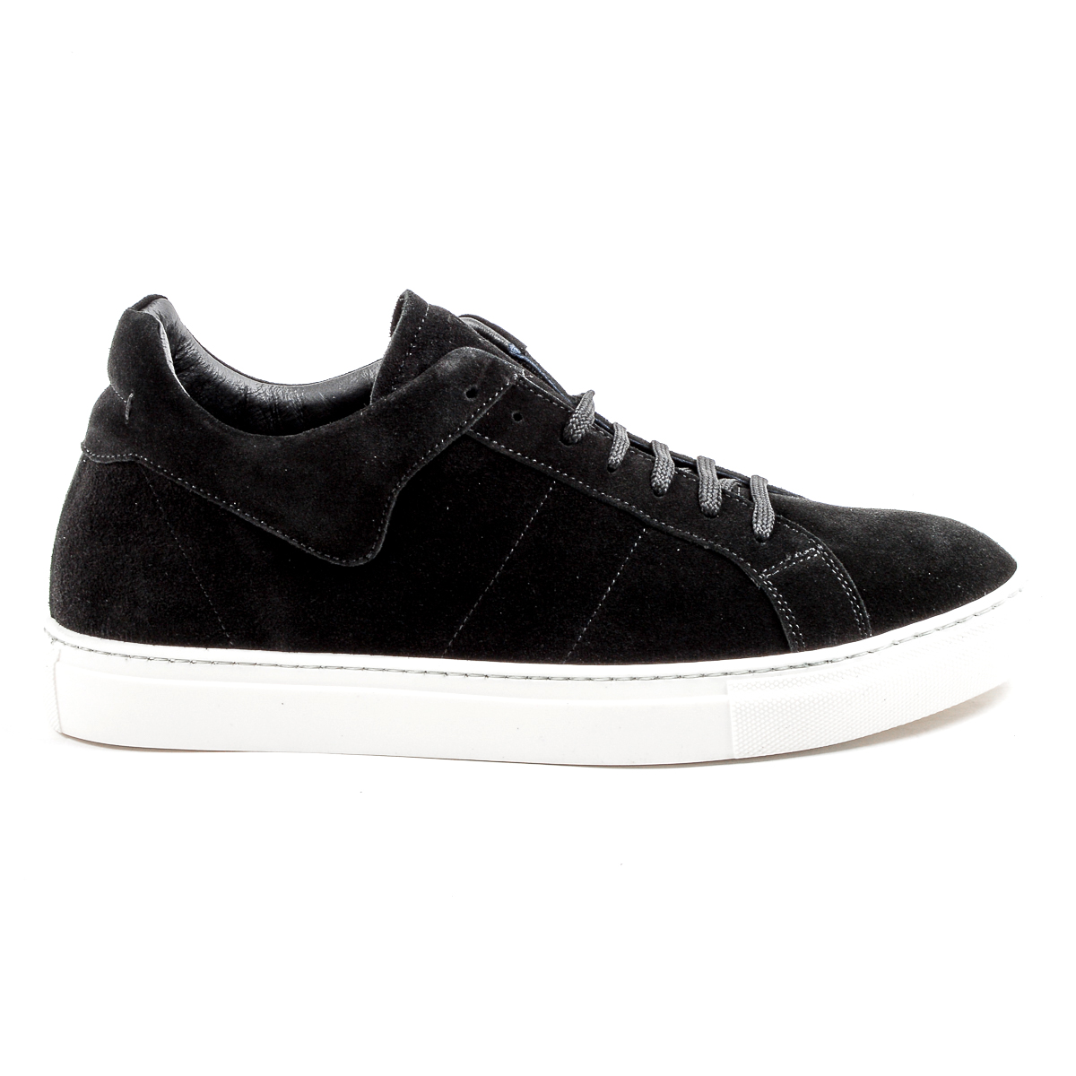 V 1969 Italia Mens Sneaker Nero ZENO