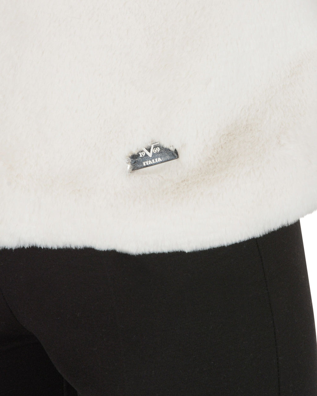 19V69 Italia Giacca da donna bianca VIKY WHITE