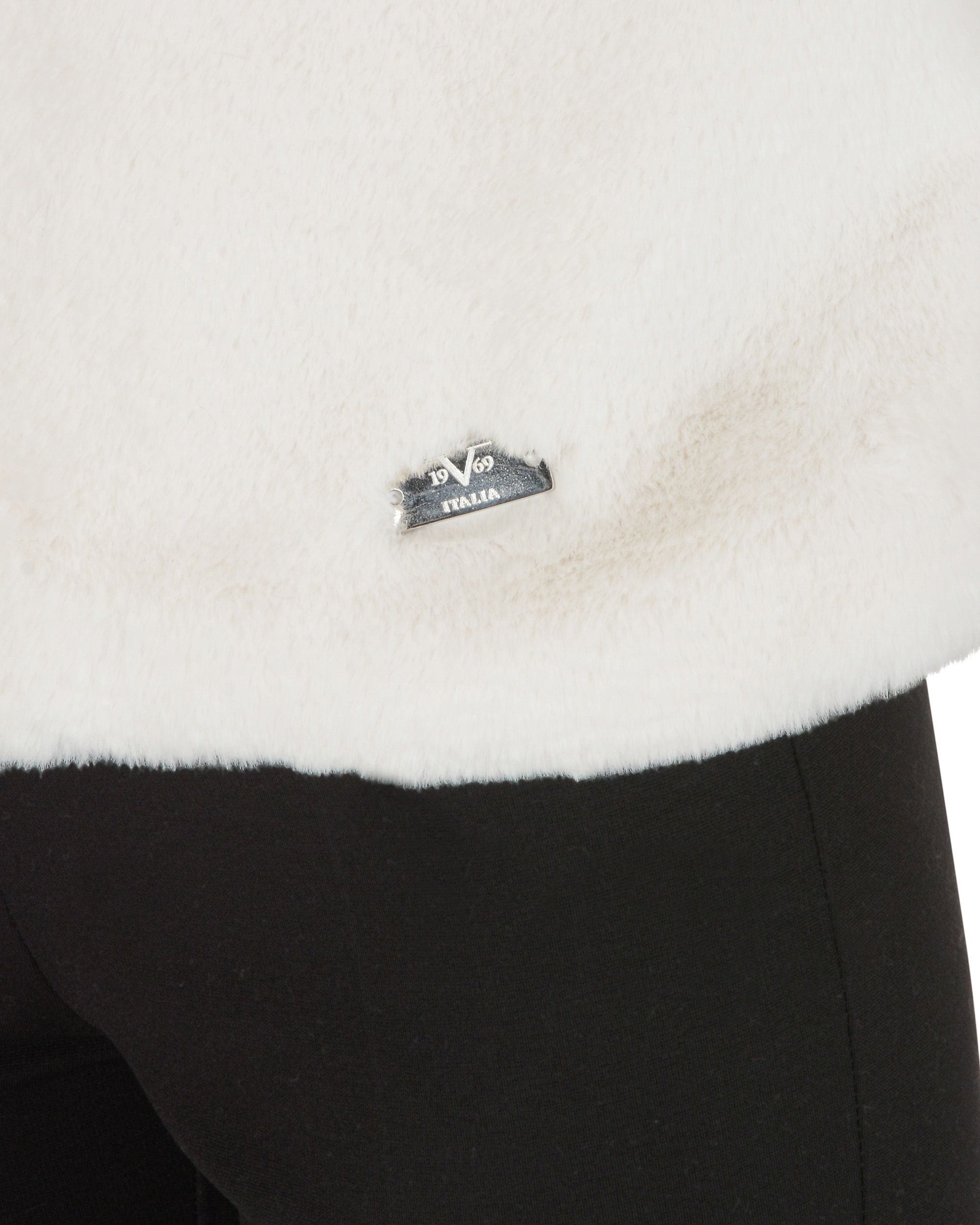 19V69 Italia Giacca da donna bianca VIKY WHITE