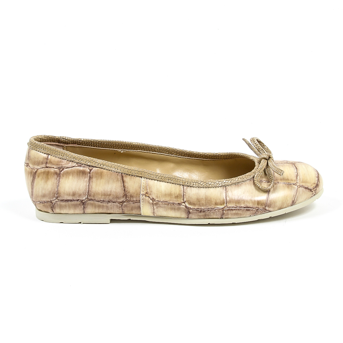 V 1969 Italia Womens Ballerina