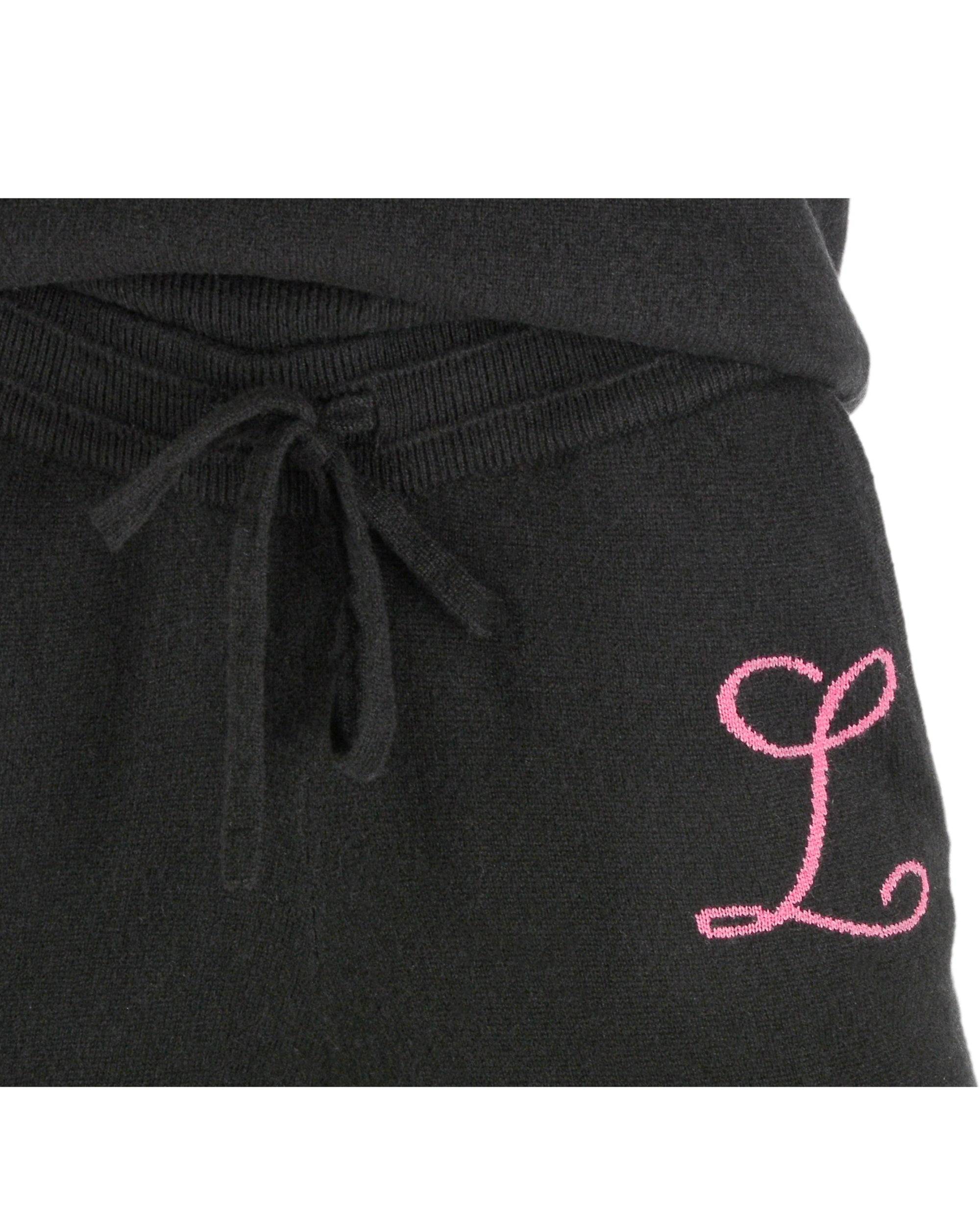 Pantaloni da tuta Dee Ocleppo MORNINGSIDE NERO L