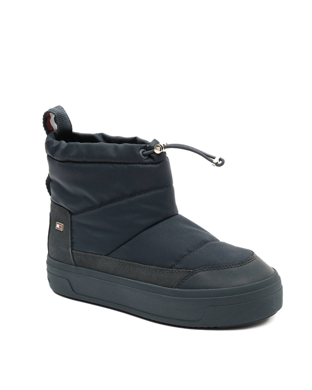 Stivali da donna Tommy Hilfiger FW0FW08334POM