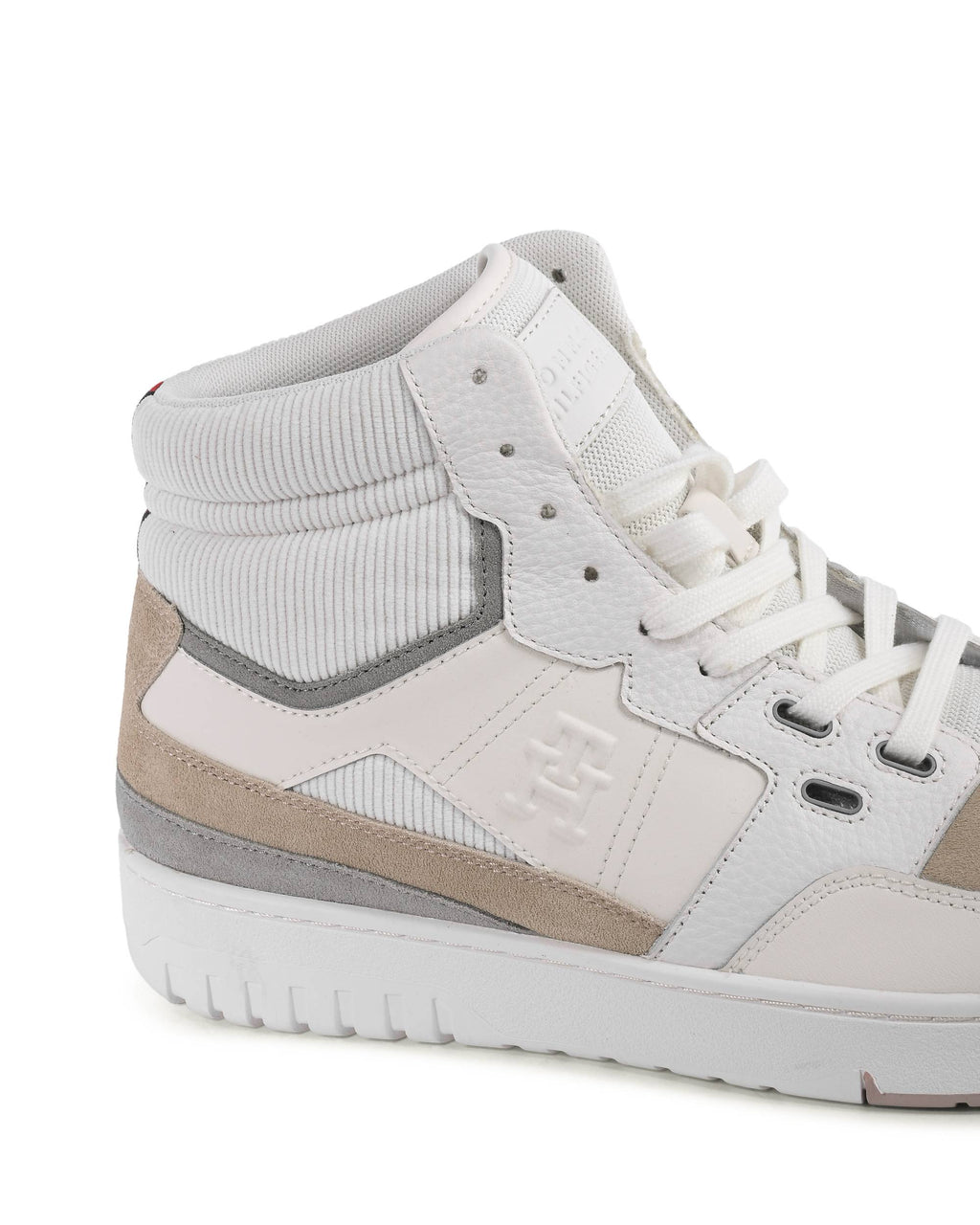 Tommy Hilfiger Uomo Sneakers BEIGE FM0FM04793AC0