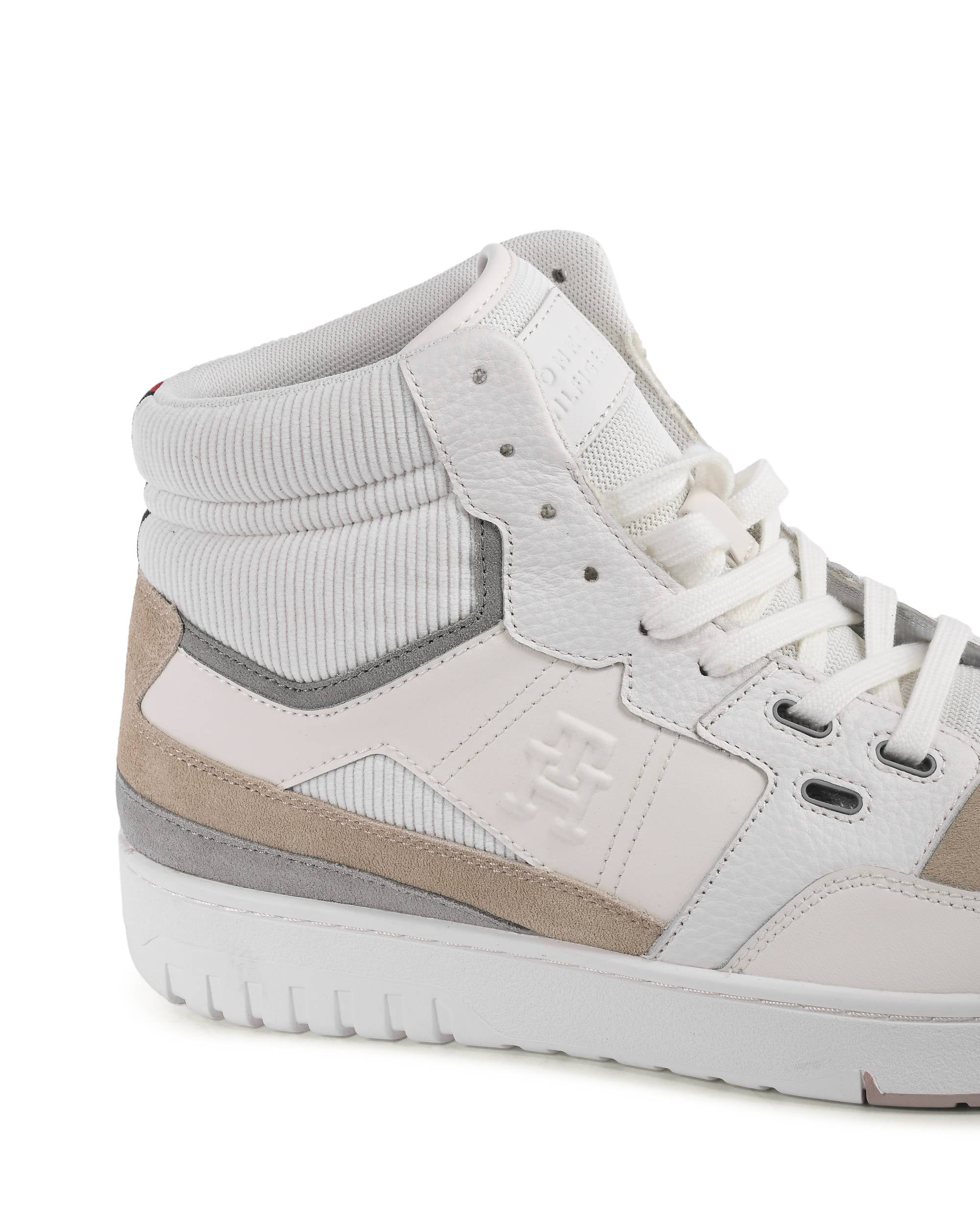 Tommy Hilfiger Uomo Sneakers BEIGE FM0FM04793AC0