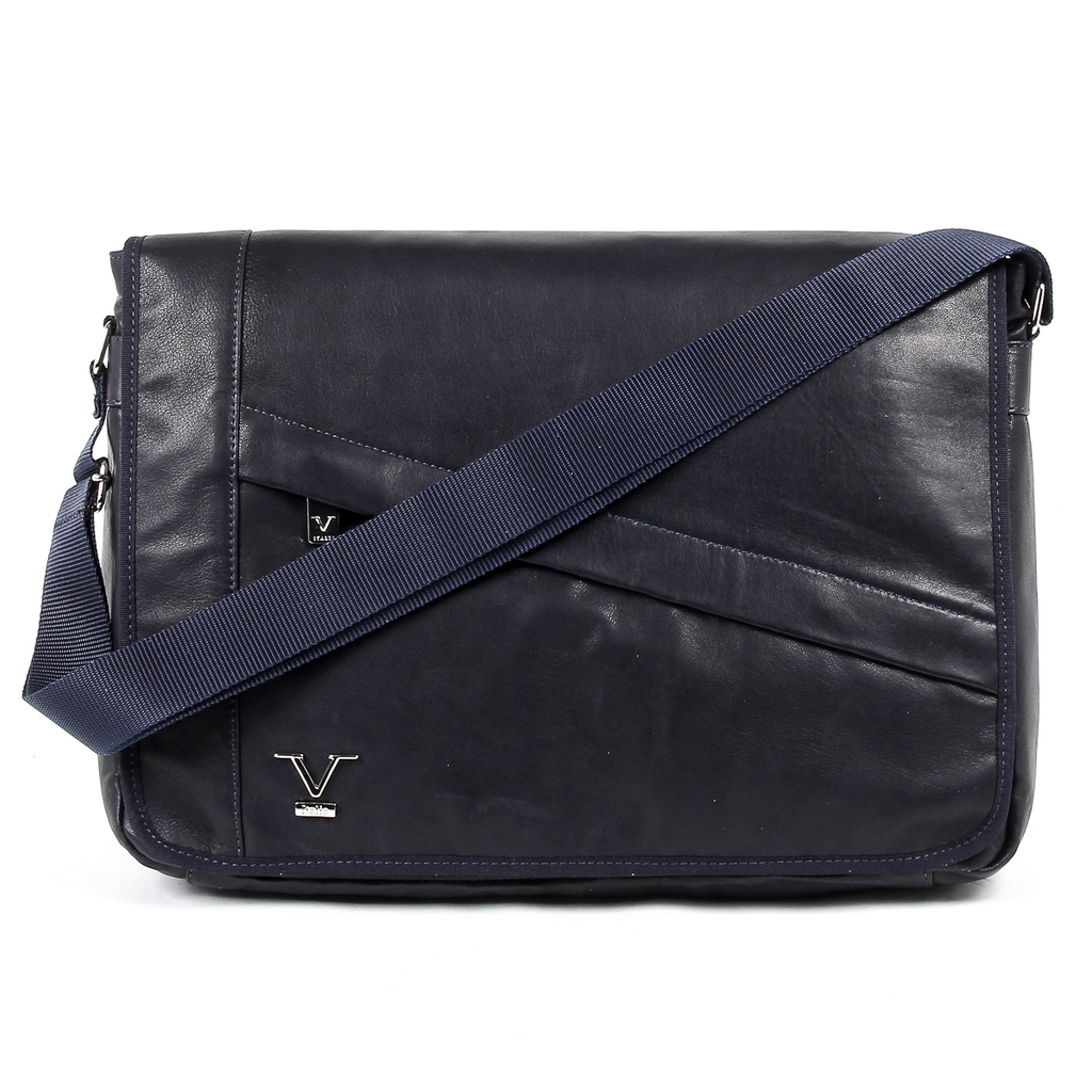 V 1969 Italia Borsa Uomo Blu MOSCA