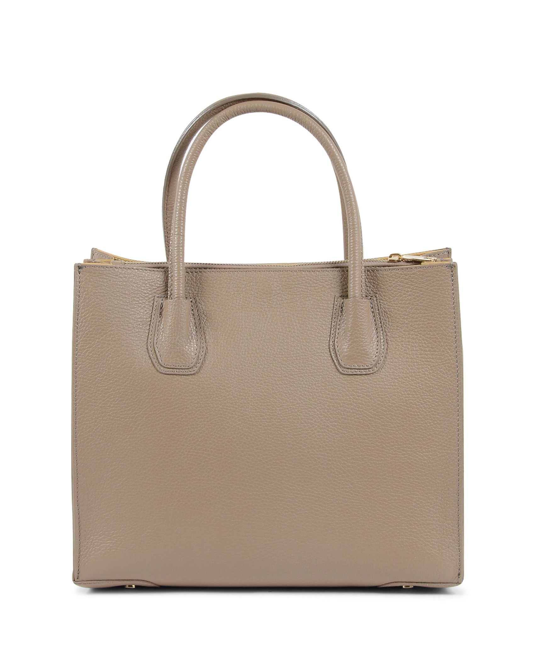 V Italia Borsa a tracolla da donna Taupe BE10275 52 DOLLARO TAUPE