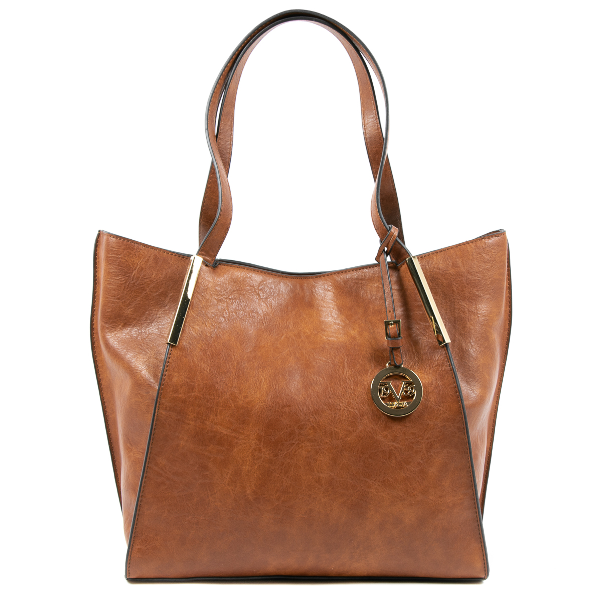 V 1969 Italia Borsa da donna marrone REBECCA