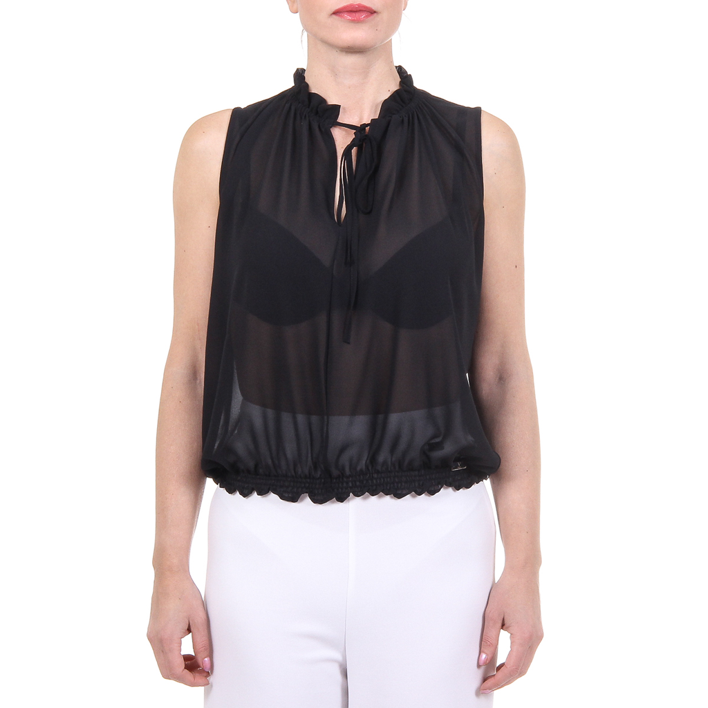 V 1969 Italia Top da donna CHICCA