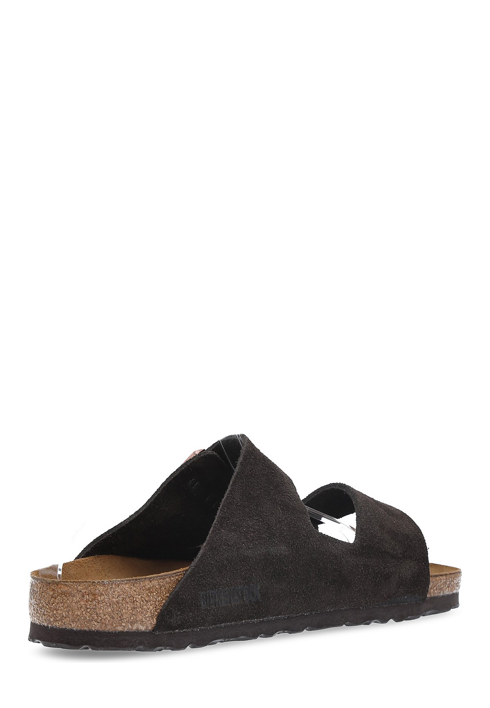 Sandalo unisex Birkenstock Arizona marrone scuro