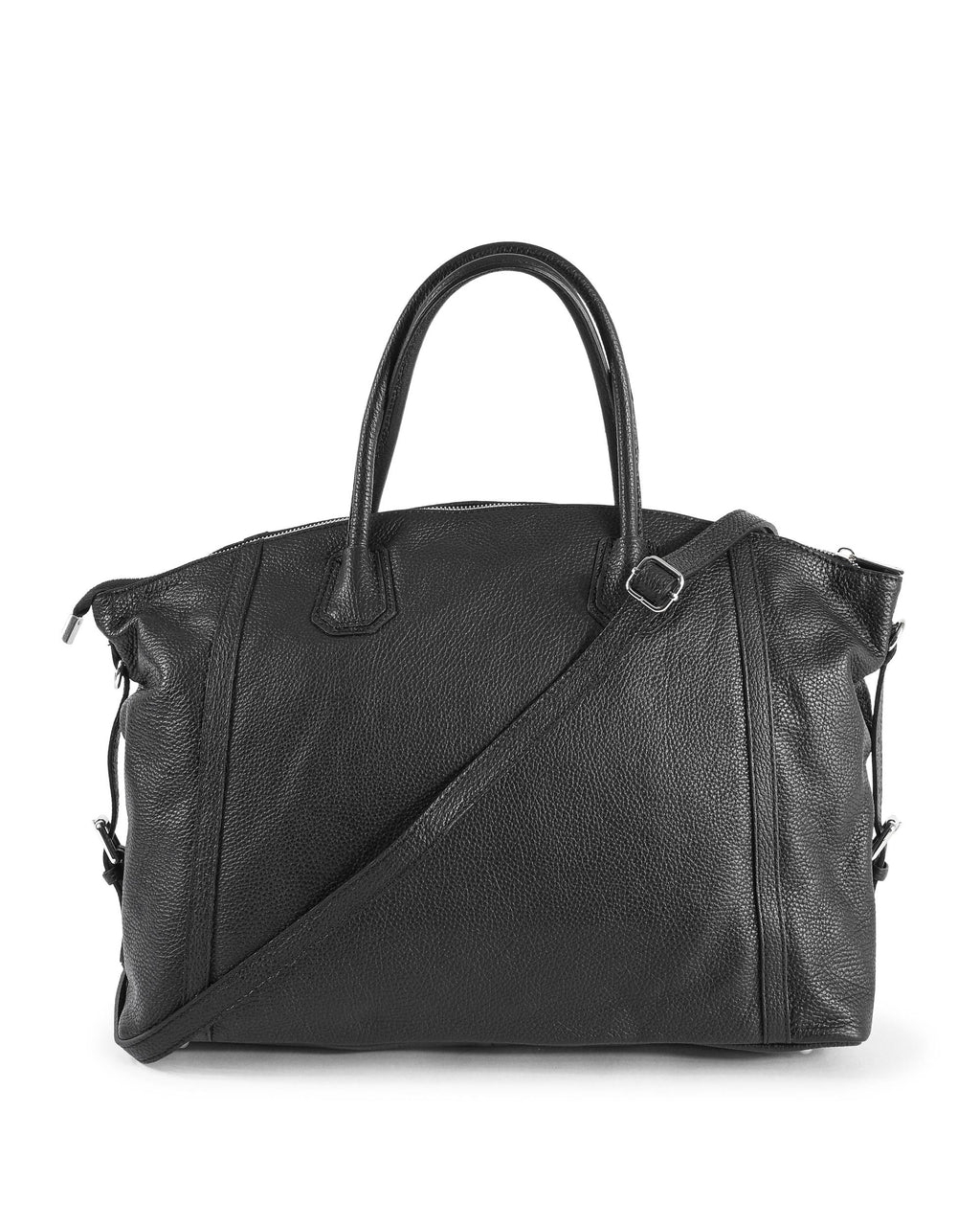 Borsa Donna V Italia CE01 DOLLARO NERO