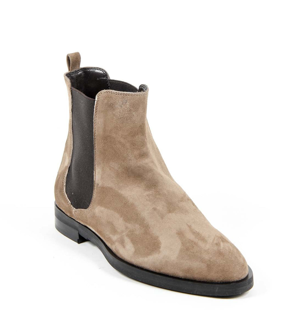 V 1969 Italia Stivaletto da donna B1578 VELOUR TAUPE