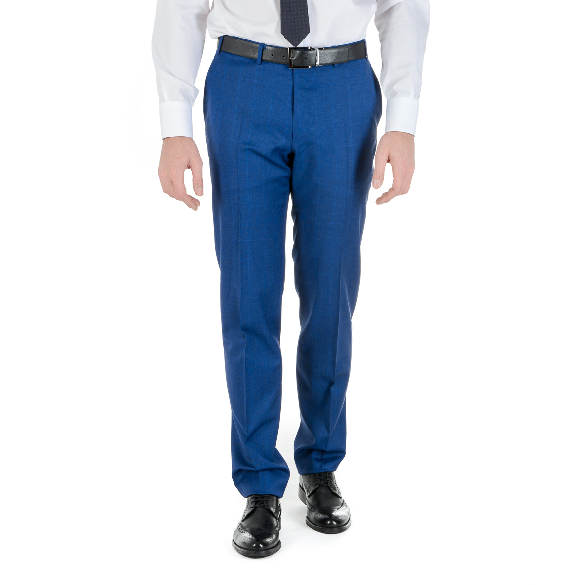 Abito da uomo Canali maniche lunghe blu