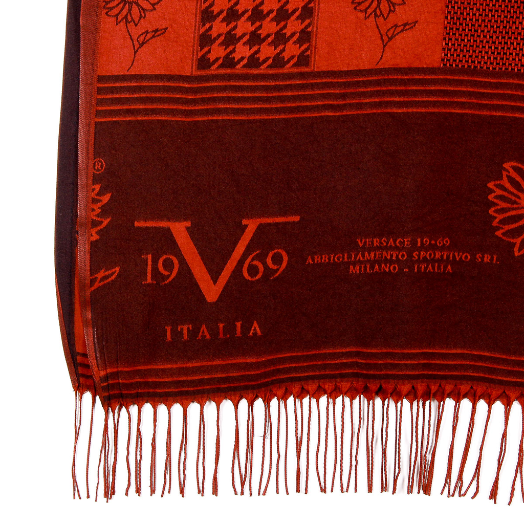 V 1969 Italia Sciarpa da donna