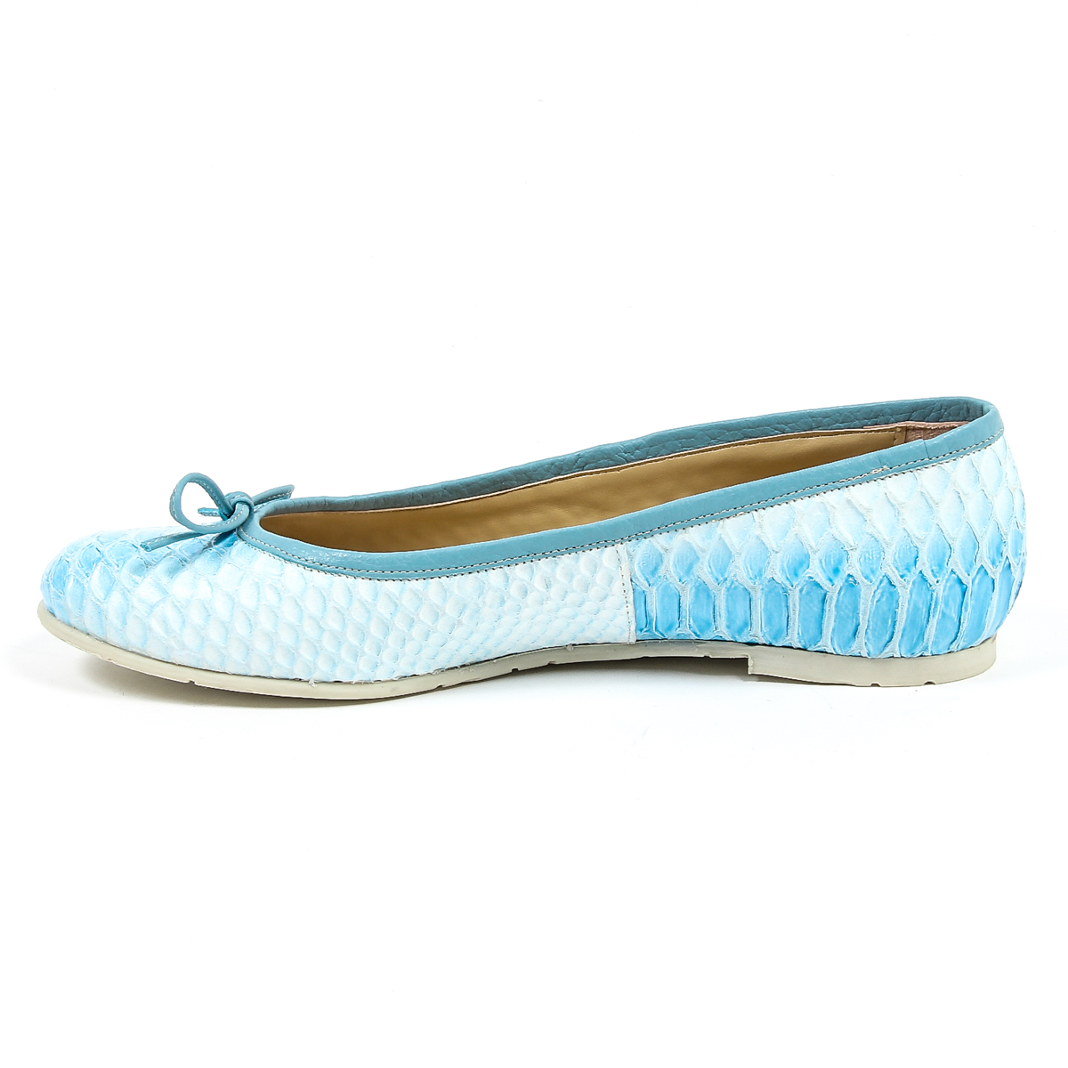 V 1969 Italia Womens Ballerina