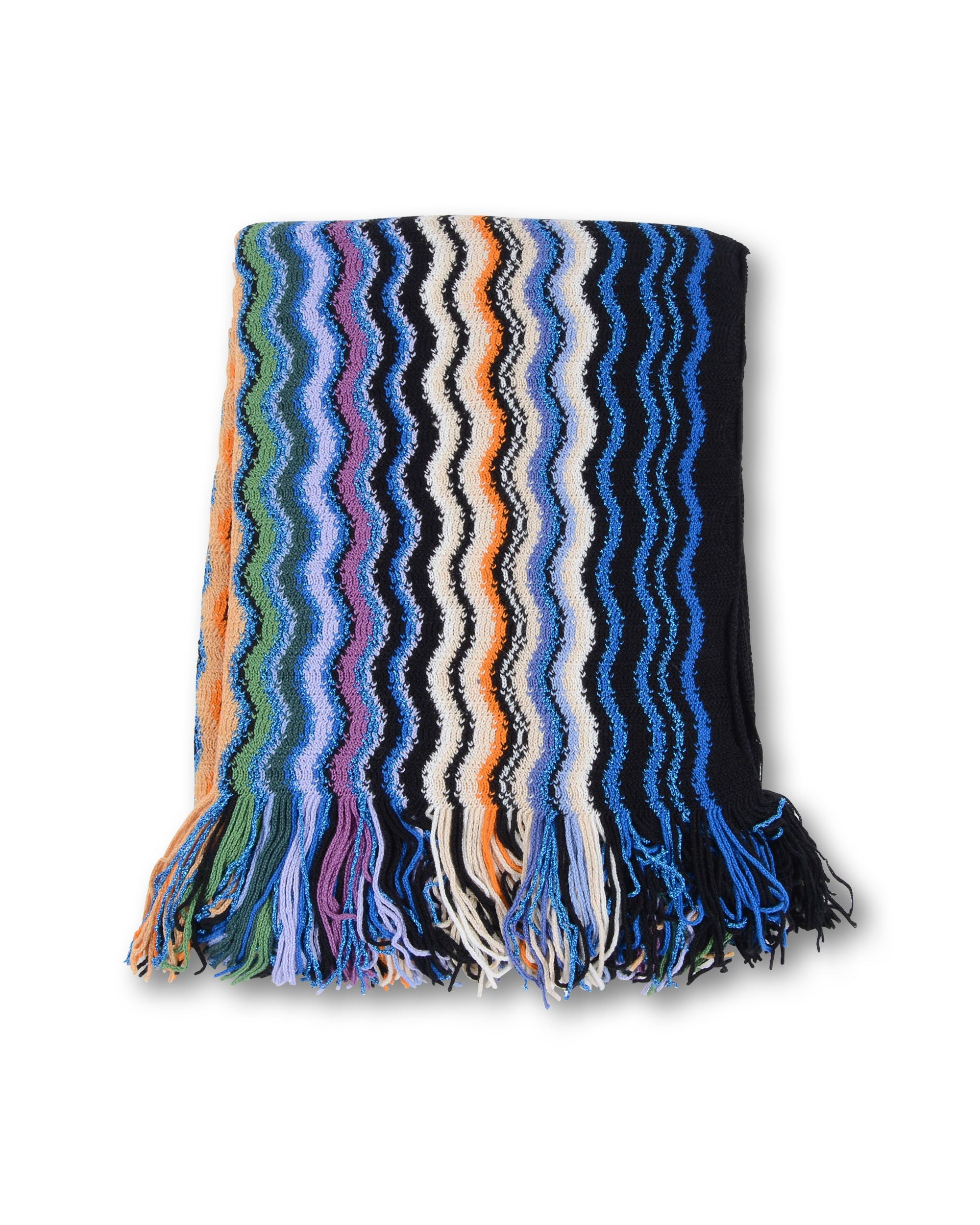 Missoni Donna Poncho Multicolore PO45WMD56260003