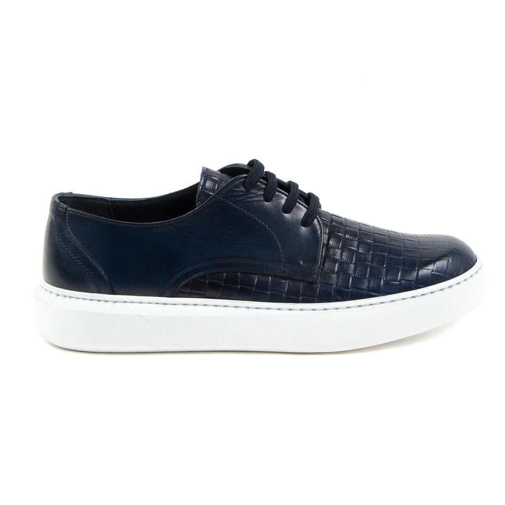 Andrew Charles Sneaker da uomo blu WILLIAM