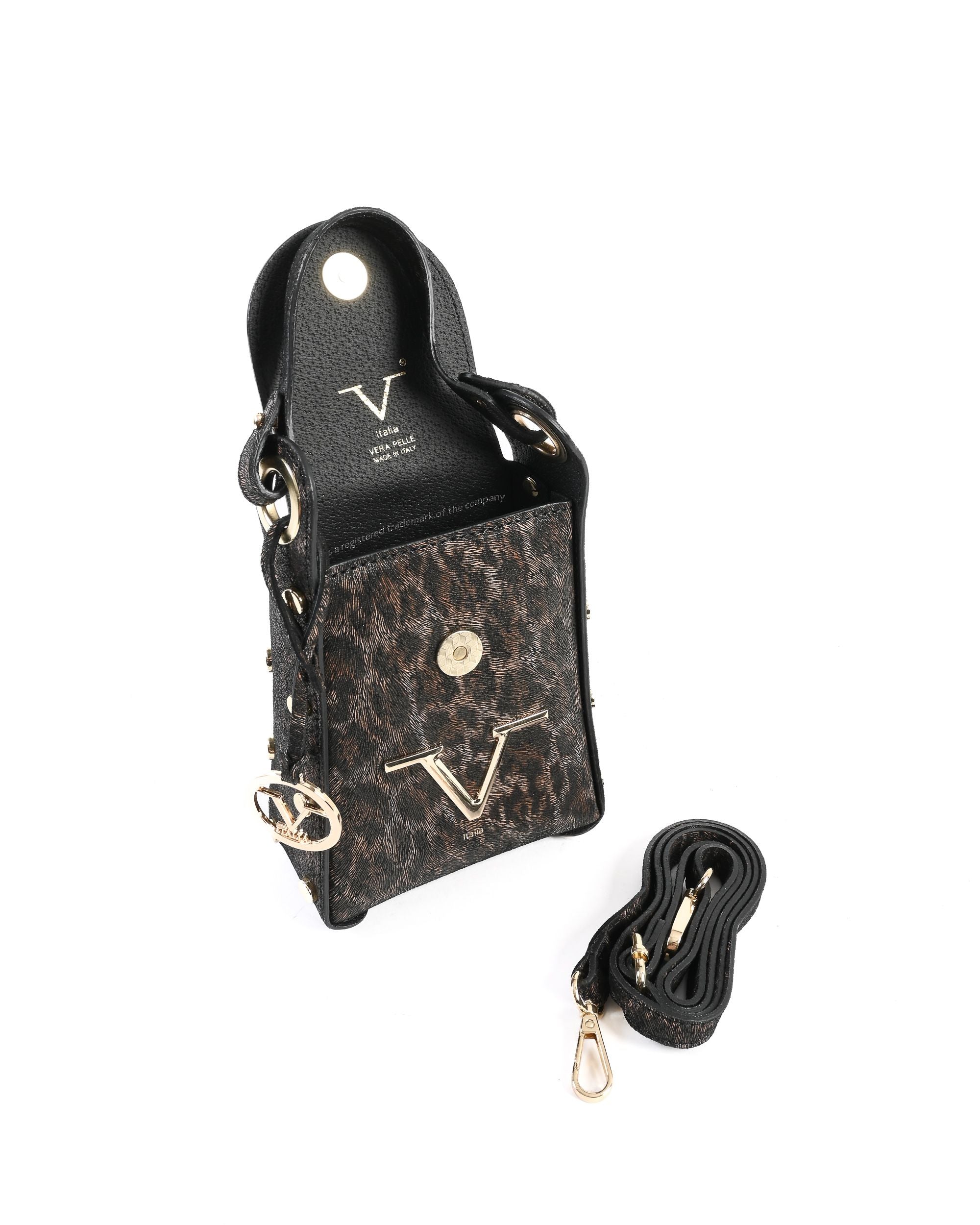 V Italia Borsa Mini Donna Multicolore V16-17-CHT