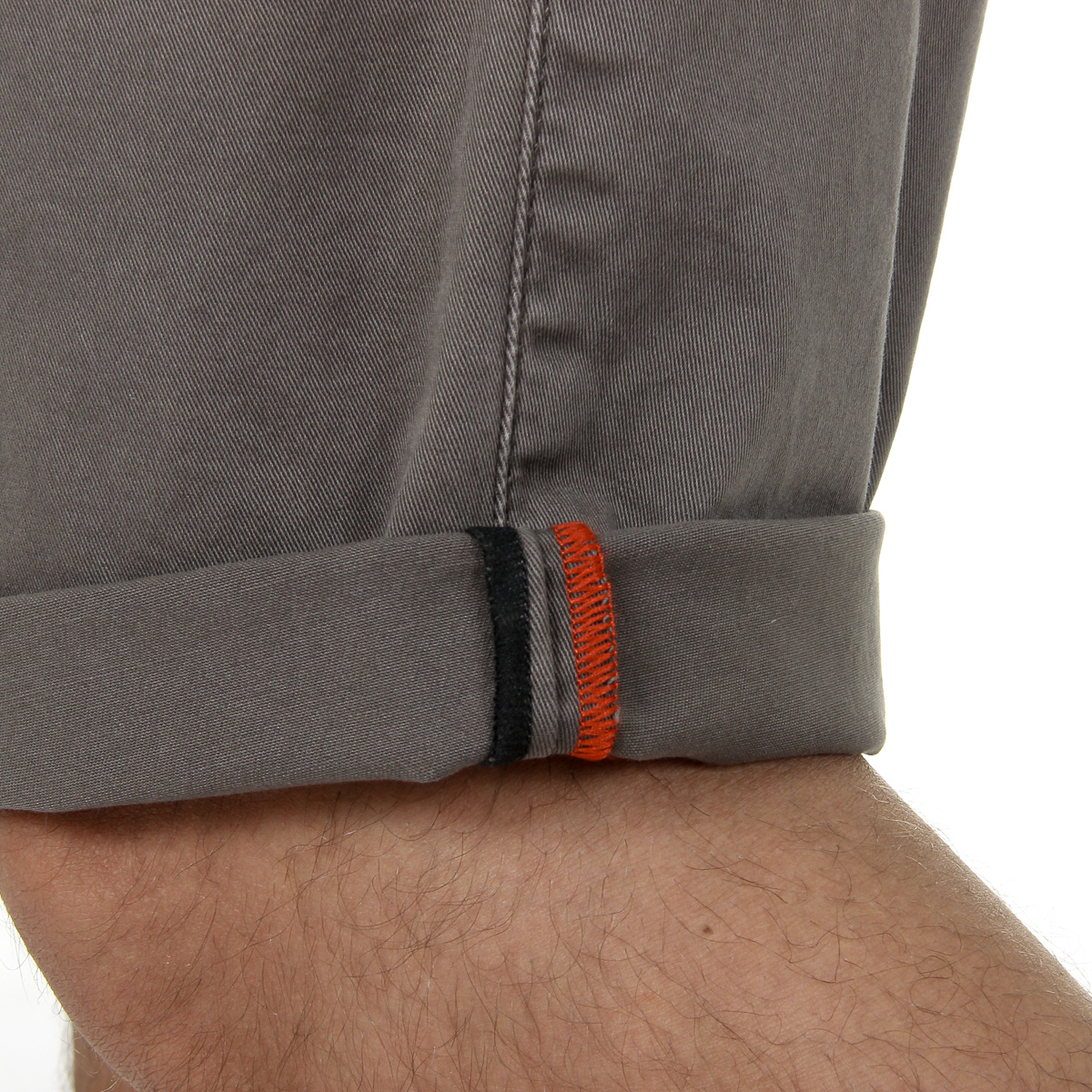 Andrew Charles Pantaloncini da uomo marroni SADECK