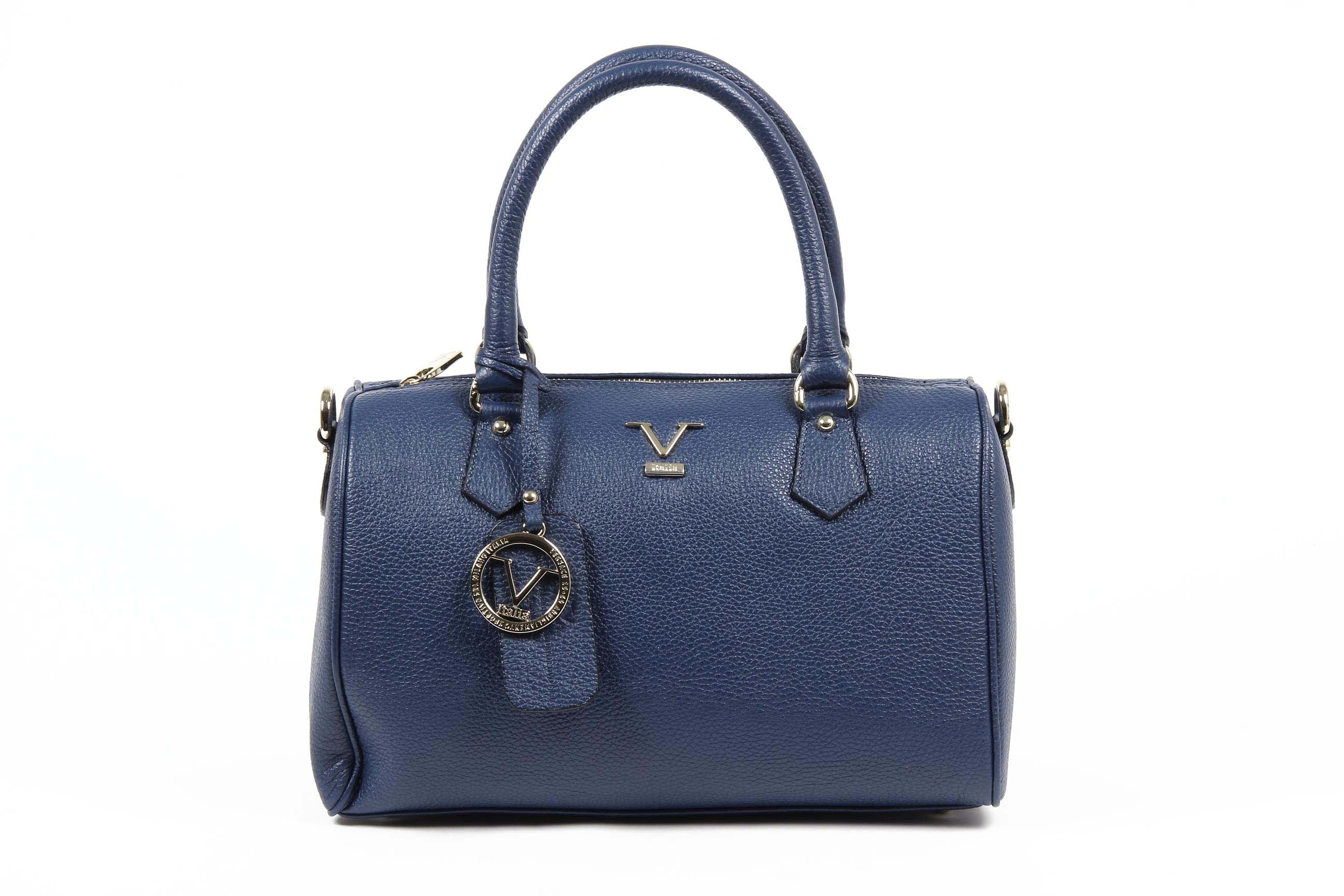 V 1969 Italia Borsa da donna V007 ALCE DOLLARO BLUE JEANS