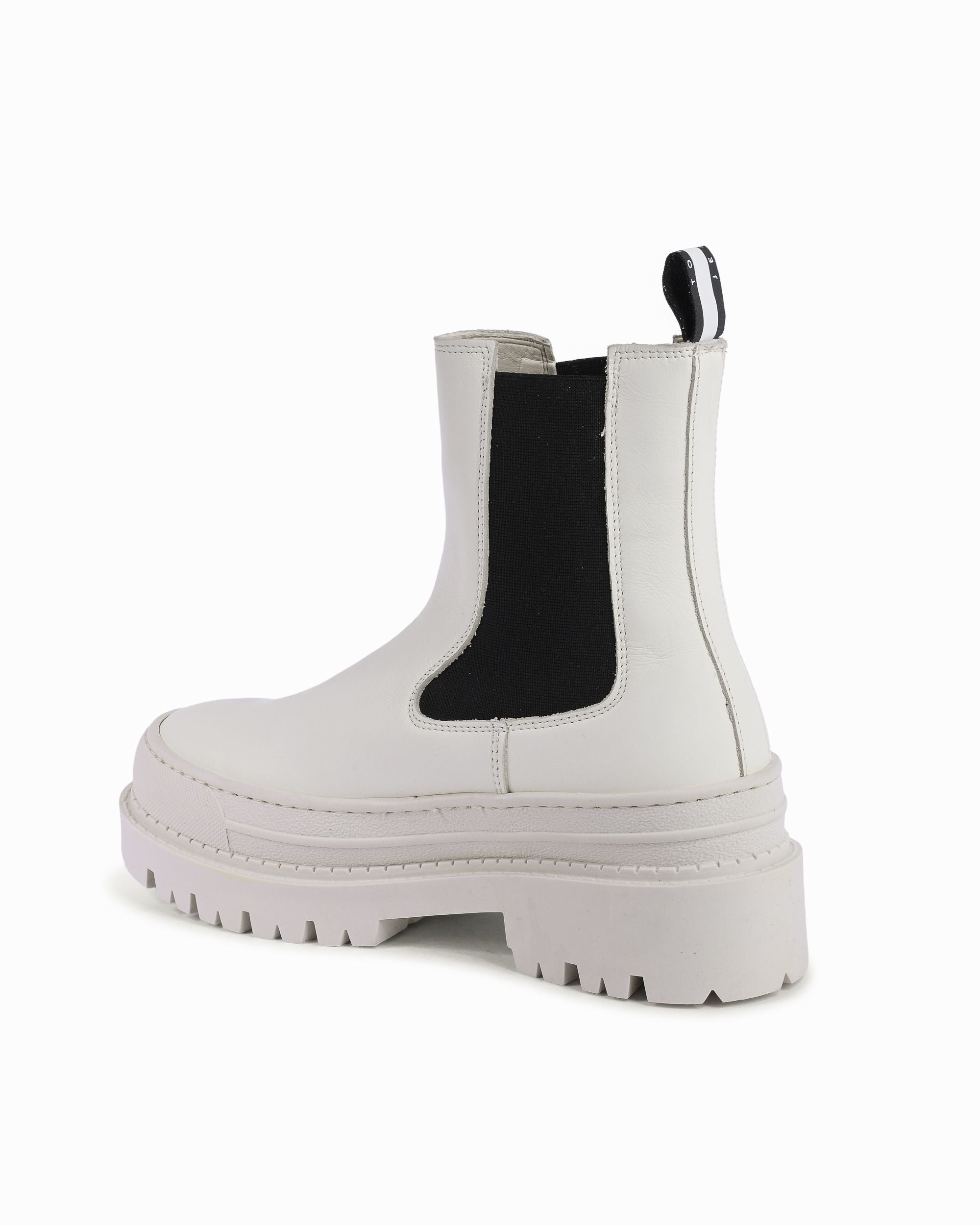 Tommy Hilfiger Donna Stivali BIANCO EN0EN02289YA6