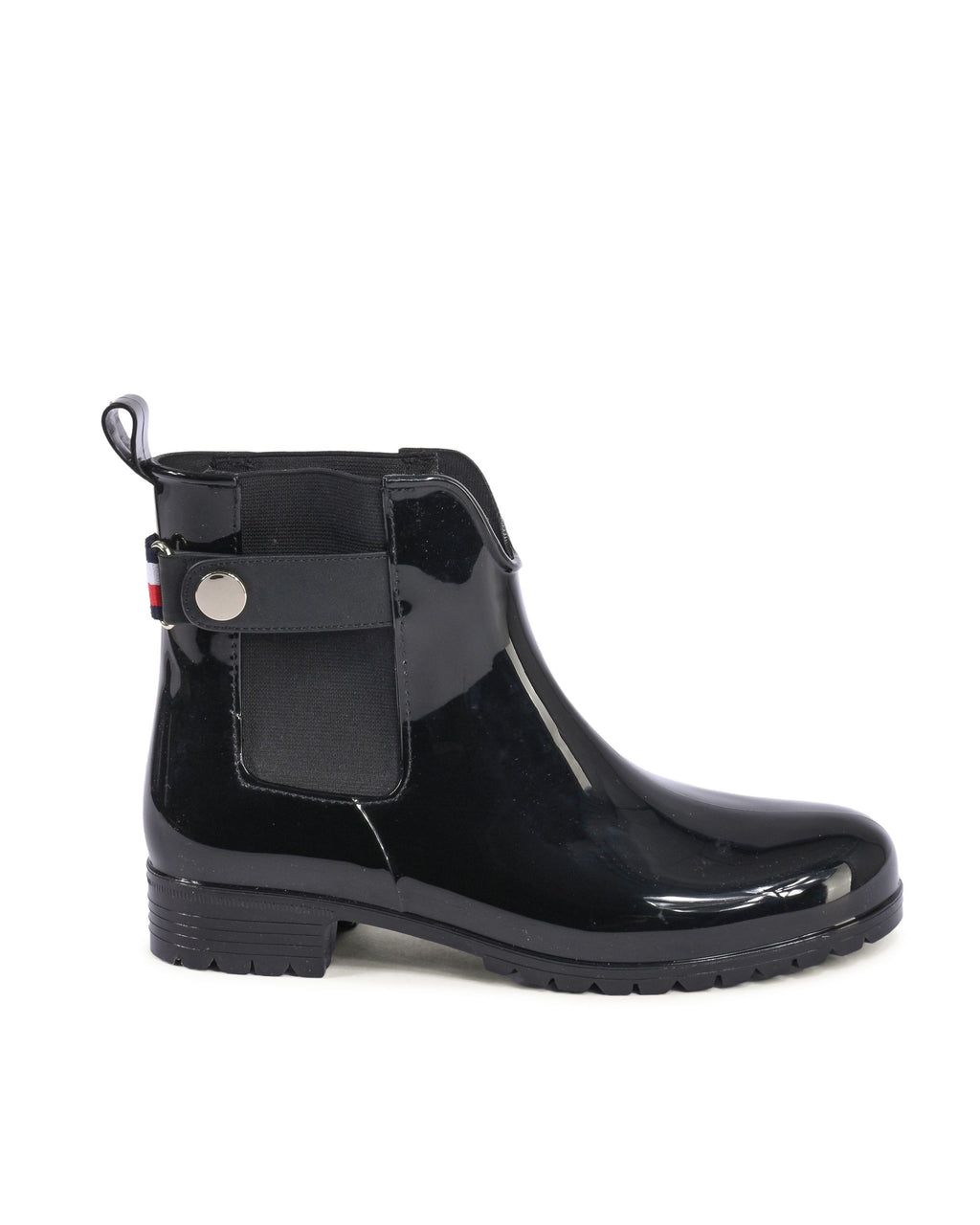 Tommy Hilfiger Stivali da donna NERO FW0FW06777BDS