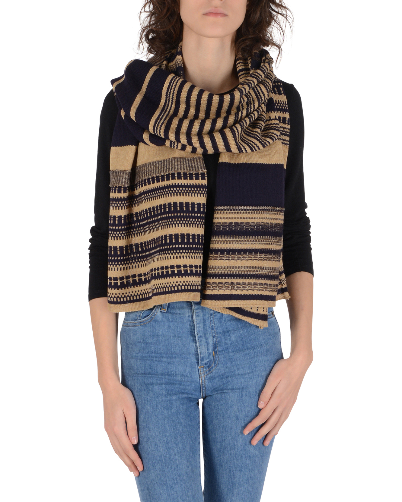 Sciarpa Missoni Donna Multicolore SC15WMU61400001