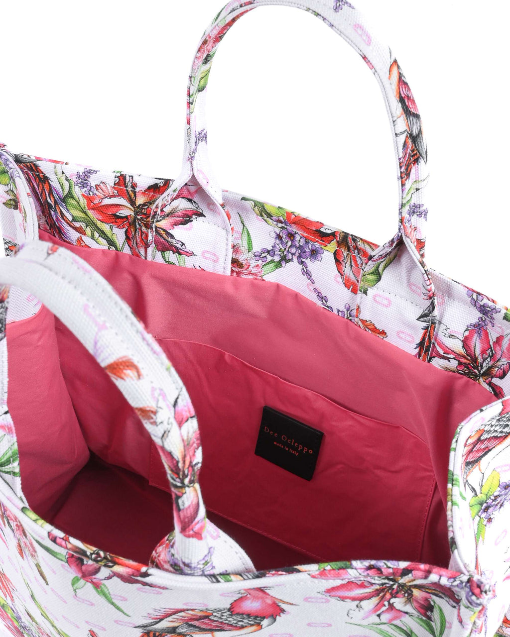 Borsa Dee Peacock - Viola