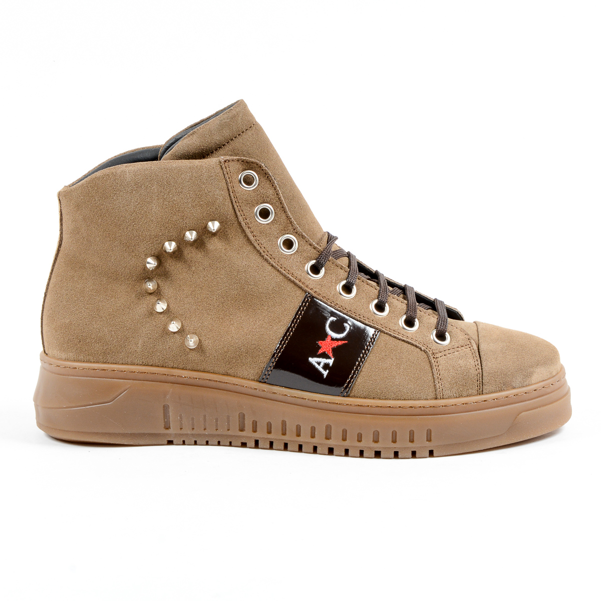 Andrew Charles Sneaker da uomo Taupe ED