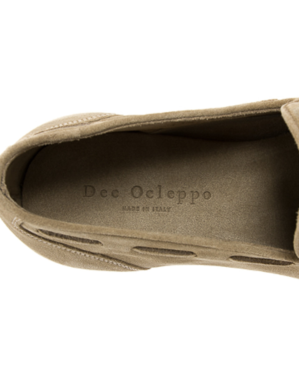 Mocassino Uomo Dee Ocleppo 7967 GORAIN SUGHERO