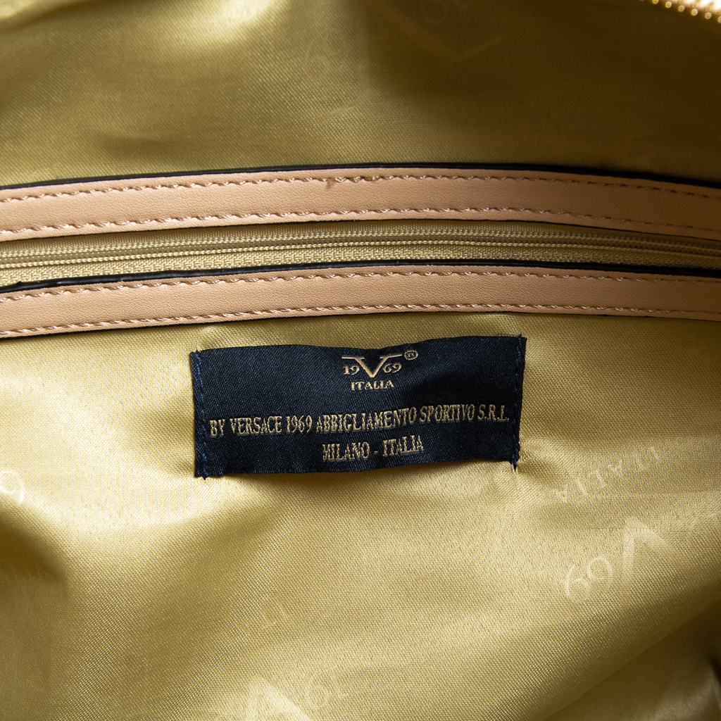 V 1969 Italia Borsa da donna rosa ROBERTA