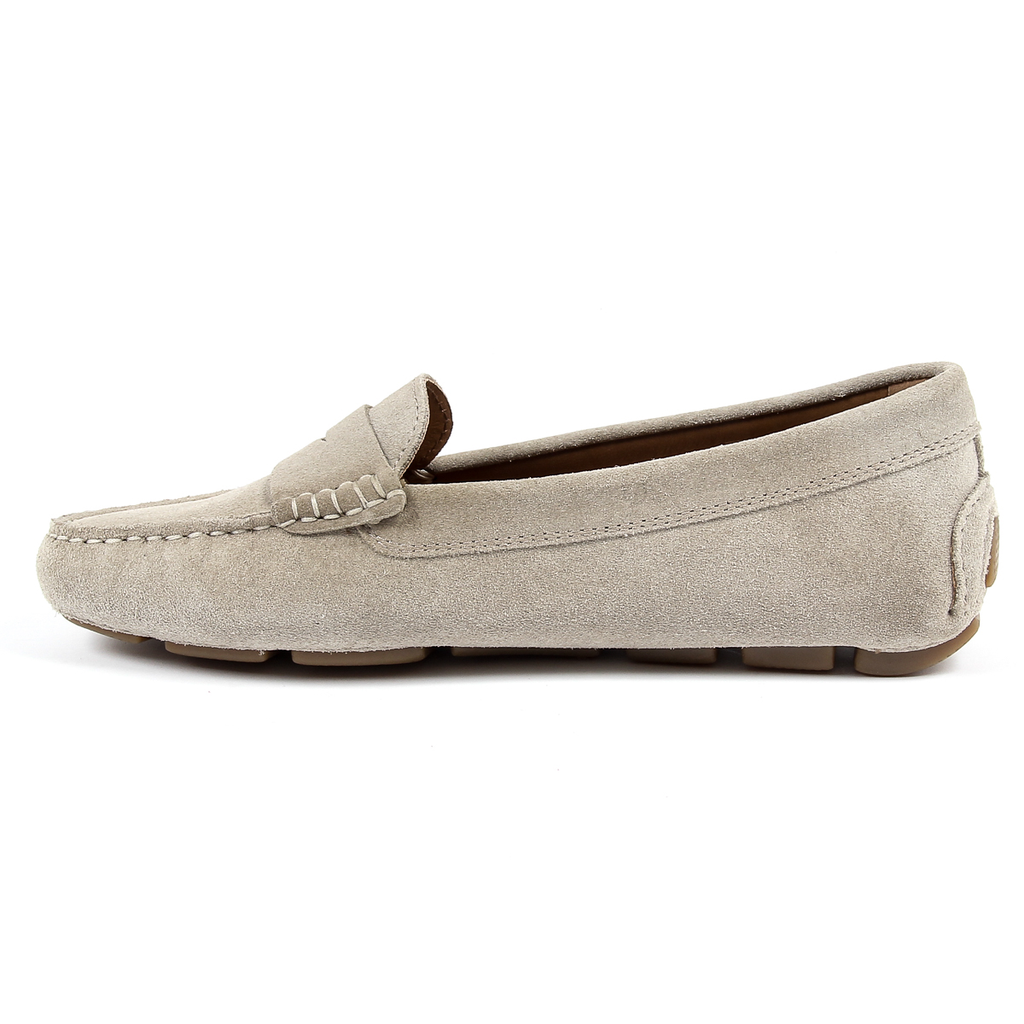 Mocassini da donna Andrew Charles Beige MAX