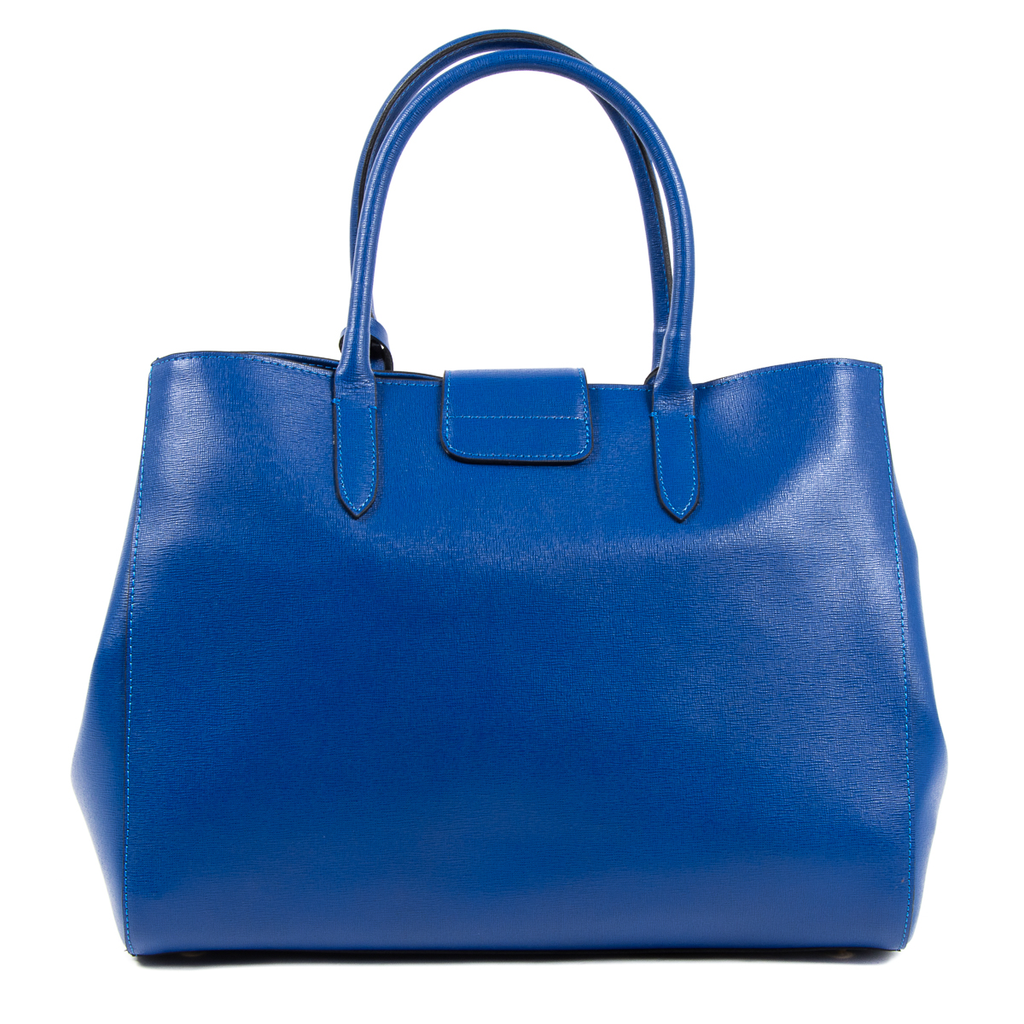 V 1969 Italia Borsa da donna blu TURNER