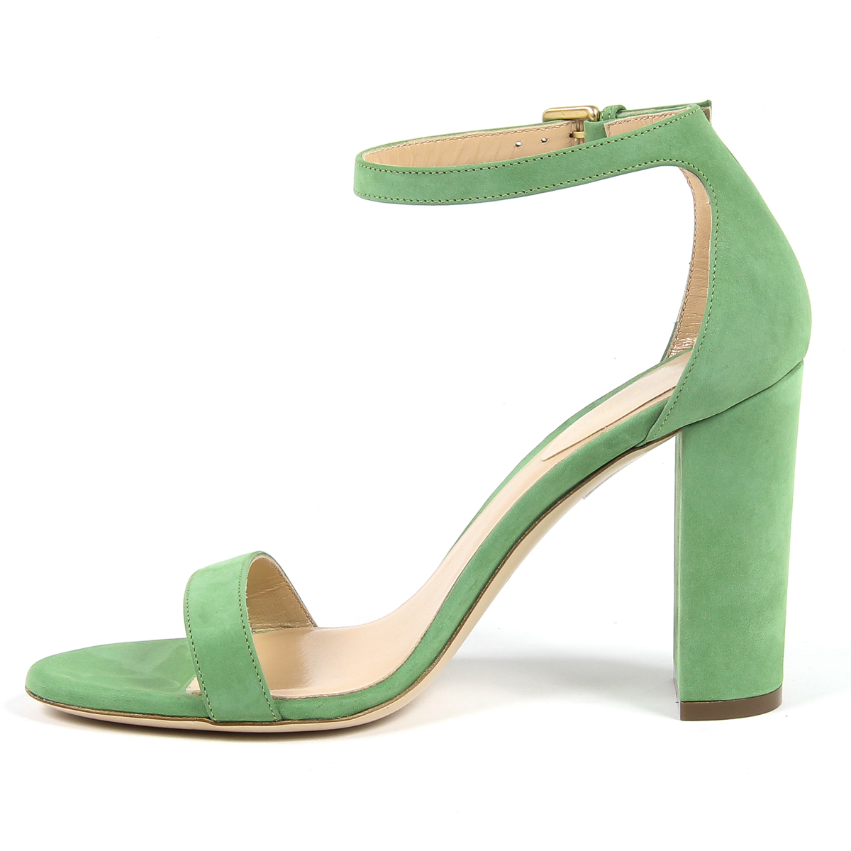 Sandalo da donna Andrew Charles By Andy Hilfiger verde DOVER