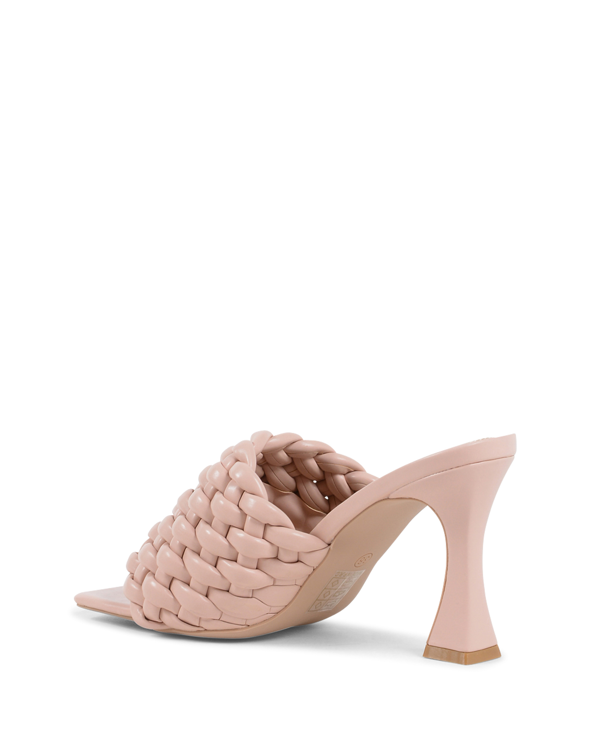 19V69 Italia Sandalo Mule Donna Rosa V8185 ROSA