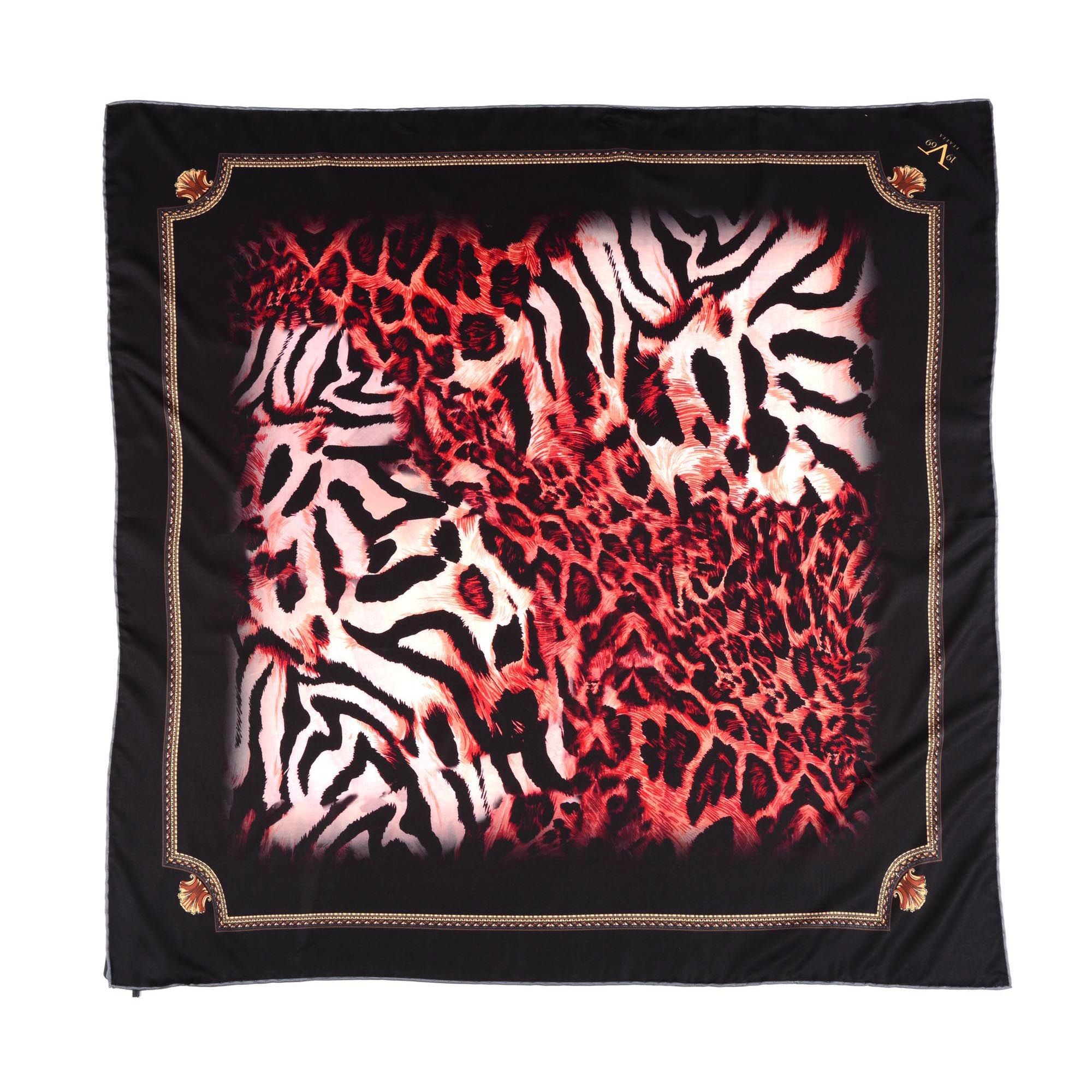 V 1969 Italia Womens Foulard Multicolor JILL