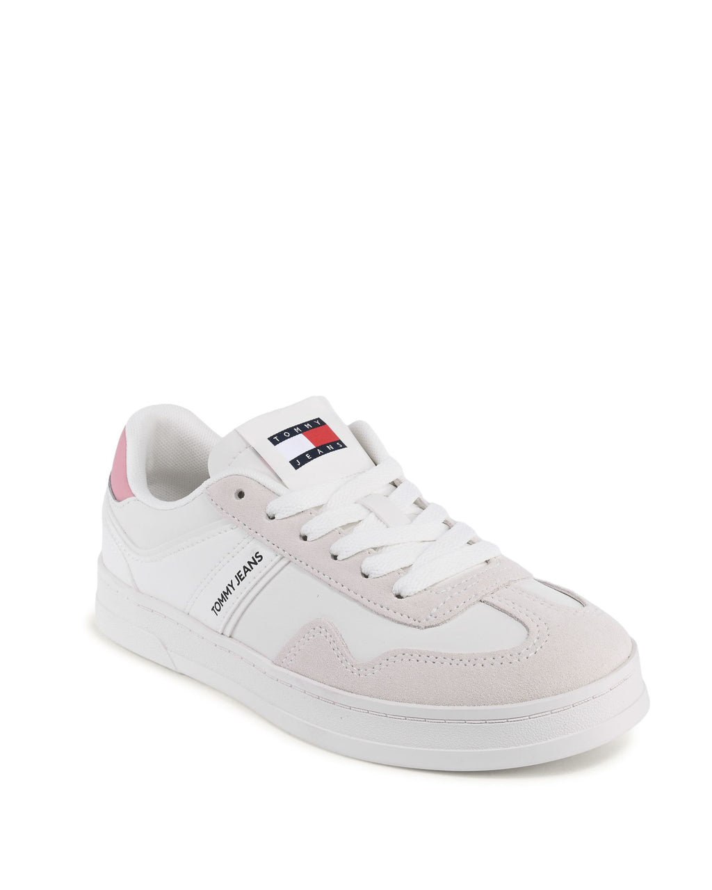 Tommy Hilfiger Sneaker da donna bianca EN0EN02552YBL