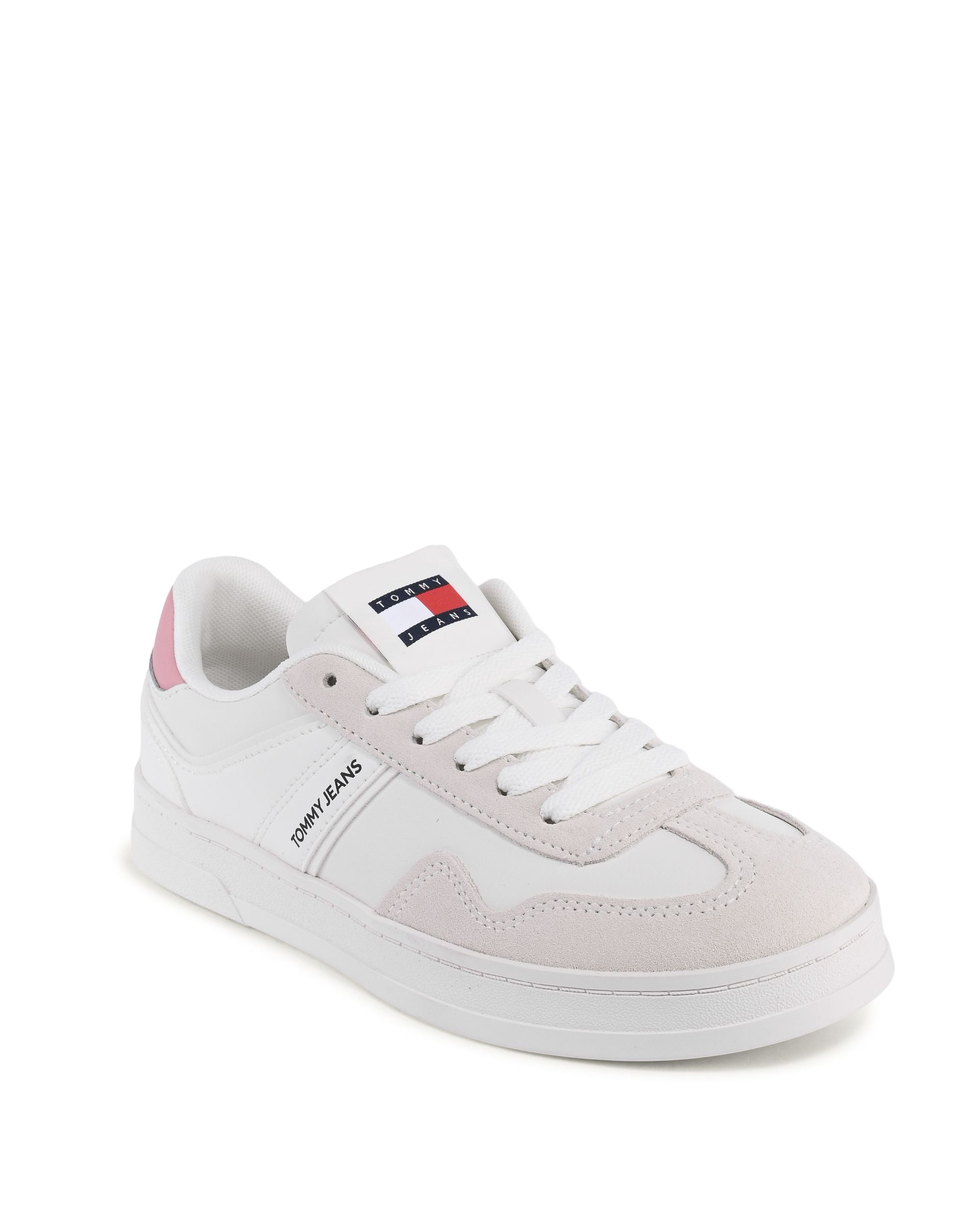 Tommy Hilfiger Sneaker da donna bianca EN0EN02552YBL