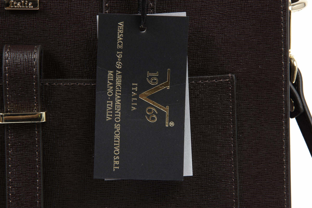 V 1969 Italia Borsa da donna V006 SAFFIANO T. MORO