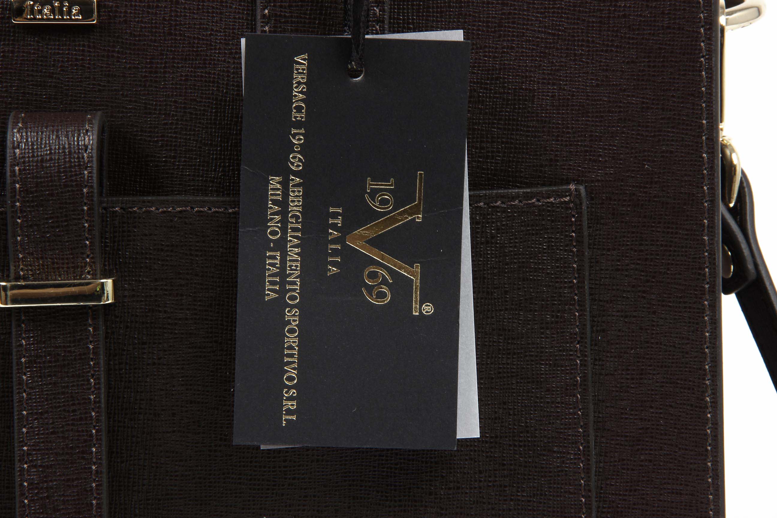 V 1969 Italia Borsa da donna V006 SAFFIANO T. MORO