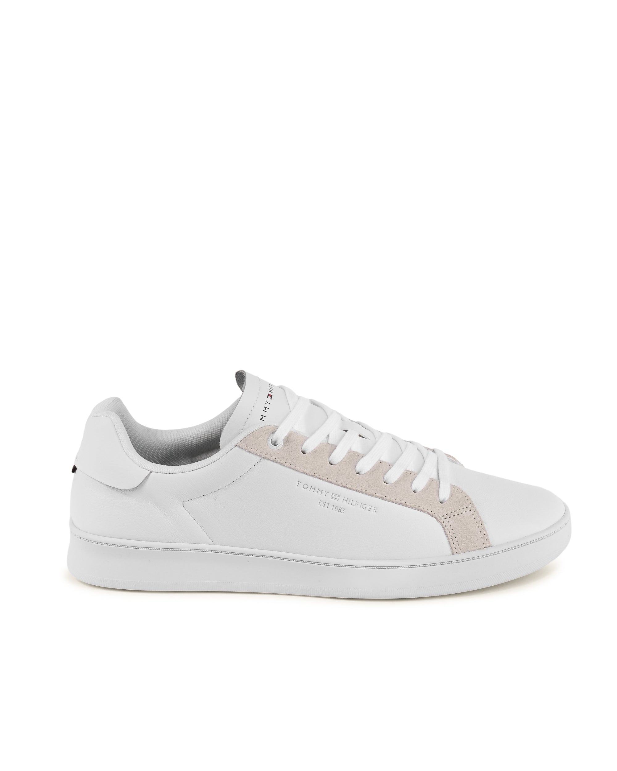 Tommy Hilfiger Sneaker da uomo bianche FM0FM03627YBR